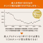 画像をギャラリービューアに読み込む, 【リニューアル】美人protein 贅沢カカオ 800g